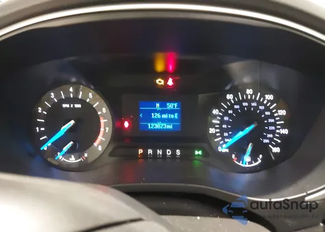 2016 Ford Fusion S из США, поврежденный, VIN 1FA6P0G76G5127864